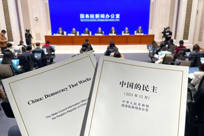 键”言献策读懂全过程人民民主冰球突破游戏网站热解读｜从“(图6)