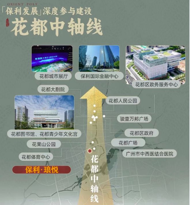 保利琅悦售楼处发布启幕鼎级尊邸冰球突破正规网站广州热搜楼盘｜(图2)