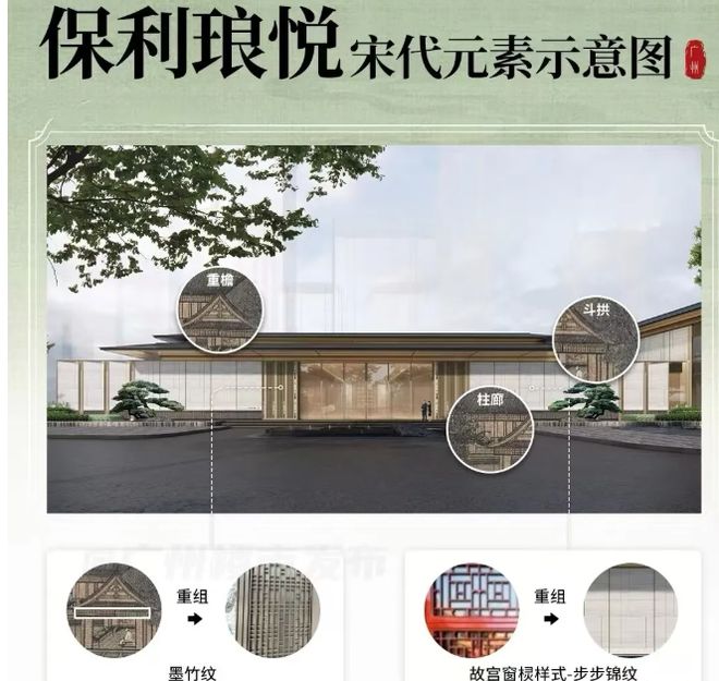 保利琅悦售楼处发布启幕鼎级尊邸冰球突破正规网站广州热搜楼盘｜(图9)